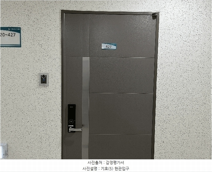2025타경33369 경기도 김포시 김포한강10로 190경기도 김포시 김포한강1○○○○, 중일라크리움 4층 427호중일라크○○ 오피스텔 경매 이미지