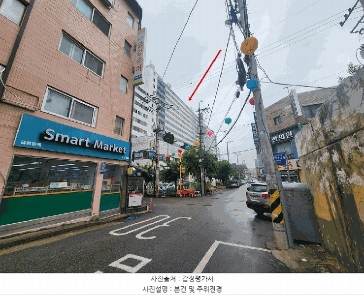 2025타경33408 경기도 부천시 원미구 옥산로138번길 30, 광성상가및아파트 4층 401호 아파트[공급30평형] 경매 이미지