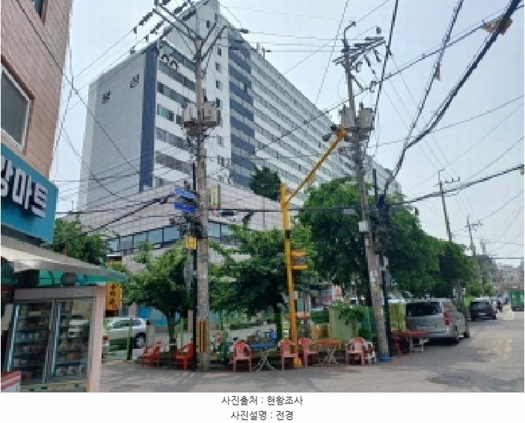 2025타경33408 경기도 부천시 원미구 옥산로138번길 30, 광성상가및아파트 4층 401호 아파트[공급30평형] 경매 이미지