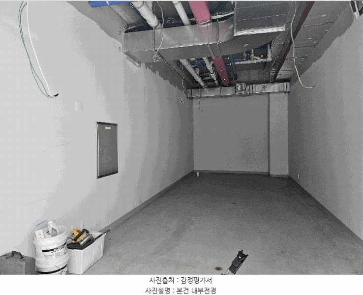 2025타경33487 경기도 김포시 김포한강1로 230, 김포운양역현대센트럴스퀘어 1층 131호 근린상가 경매 이미지