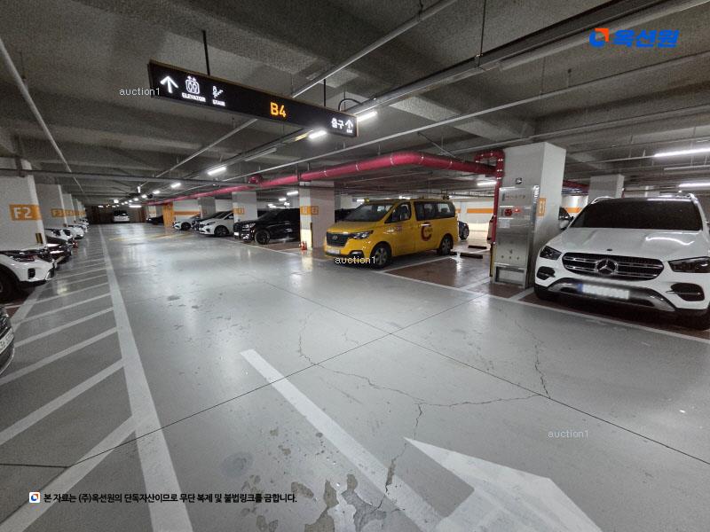 2025타경33487 경기도 김포시 김포한강1로 230, 김포운양역현대센트럴스퀘어 1층 131호 근린상가 경매 이미지