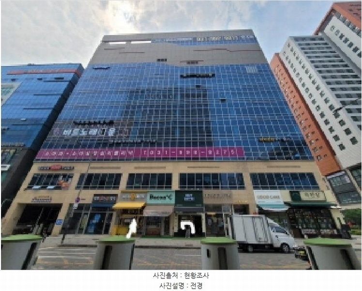 2025타경33573 경기도 김포시 김포한강9로75번길 180, 두원타워 11층 1101호외10개호 근린상가 경매 이미지