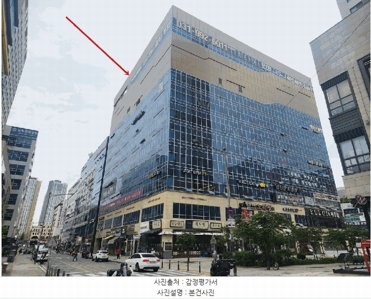 2025타경33573 경기도 김포시 김포한강9로75번길 180, 두원타워 11층 1101호외10개호 근린상가 경매 이미지