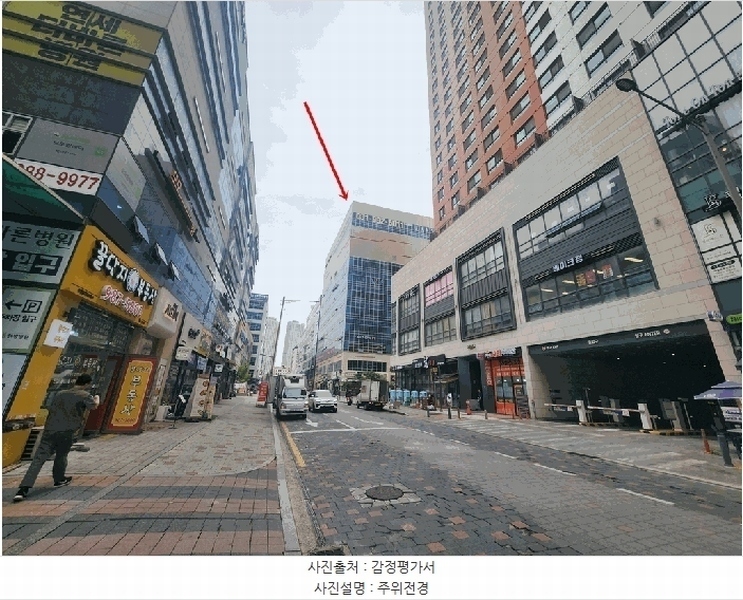 2025타경33573 경기도 김포시 김포한강9로75번길 180, 두원타워 11층 1101호외10개호 근린상가 경매 이미지