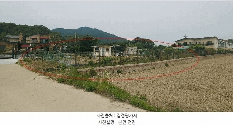 2025타경33689 경기도 김포시 월곶면 고막리 366-8 농지 경매 이미지