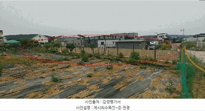 2025타경33689 경기도 김포시 월곶면 고막리 366-8 농지 경매 이미지