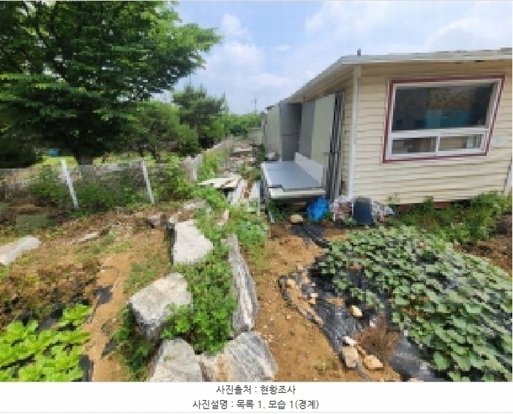 2025타경33689 경기도 김포시 월곶면 고막리 366-8 농지 경매 이미지