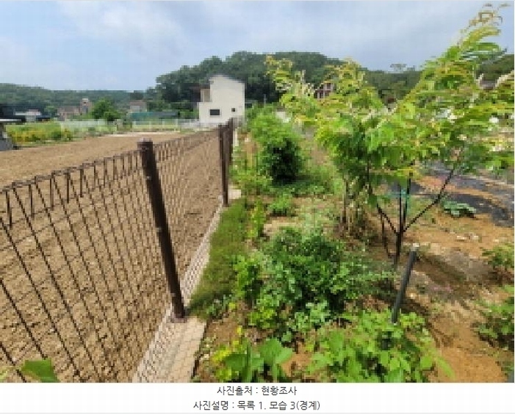 2025타경33689 경기도 김포시 월곶면 고막리 366-8 농지 경매 이미지