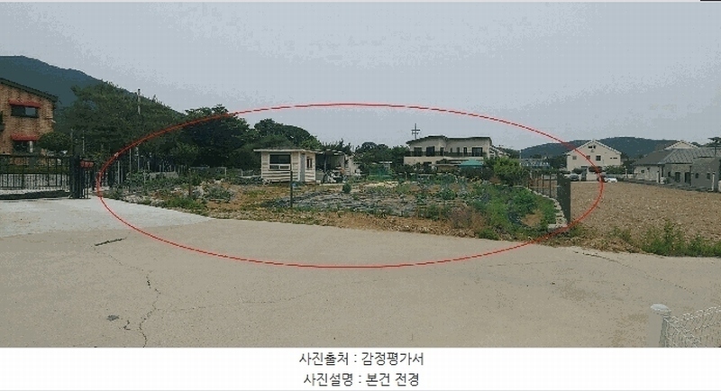 2025타경33689 경기도 김포시 월곶면 고막리 366-8 농지 경매 이미지