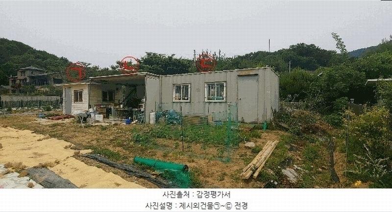 2025타경33689 경기도 김포시 월곶면 고막리 366-8 농지 경매 이미지