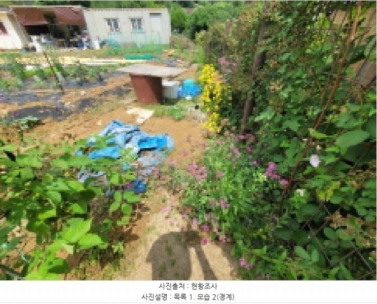 2025타경33689 경기도 김포시 월곶면 고막리 366-8 농지 경매 이미지