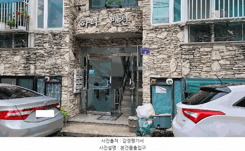 2025타경33707 경기도 부천시 원미구 부천로177번길 8, 하나로맨션 4층 401호 다세대(빌라)[공급16평형] 경매 이미지