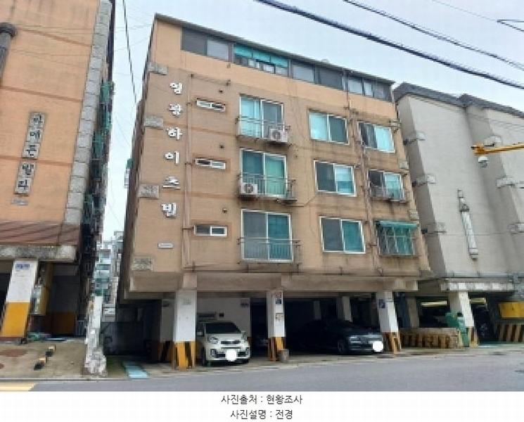 2025타경33717 경기도 부천시 원미구 부천로366번길 48, 영광하이츠빌 5층 501호 다세대(빌라)[공급10평형] 경매 이미지