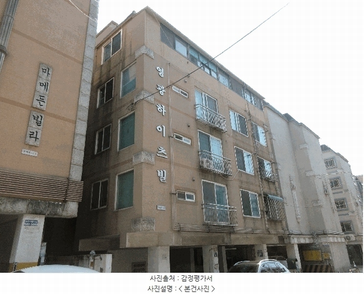 2025타경33717 경기도 부천시 원미구 부천로366번길 48, 영광하이츠빌 5층 501호 다세대(빌라)[공급10평형] 경매 이미지