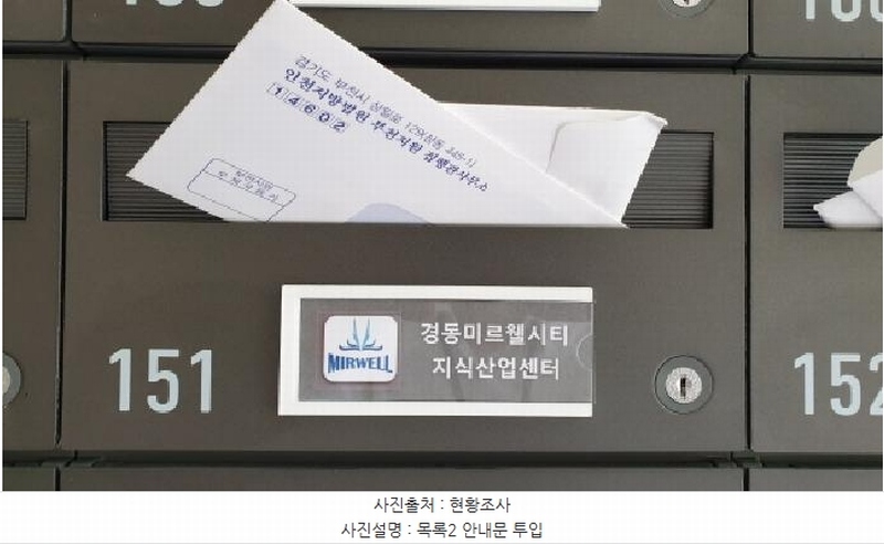 2025타경33764 경기도 김포시 태장로 741, 경동미르웰시티 1층 151호 근린상가 경매 이미지