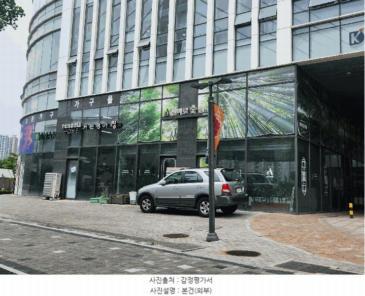 2025타경33764 경기도 김포시 태장로 741, 경동미르웰시티 1층 151호 근린상가 경매 이미지