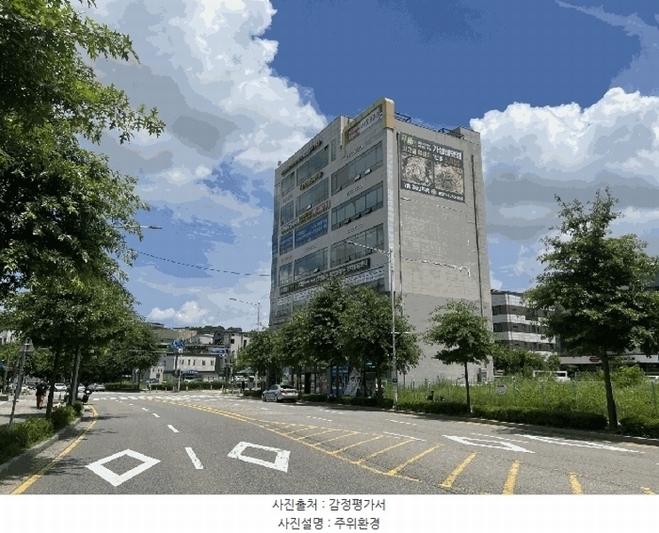 2025타경33877 경기도 김포시 김포한강8로 172, 엠파워프라자1동 1층 103호 근린상가 경매 이미지