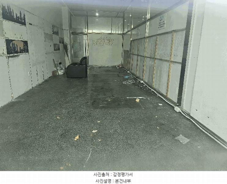 2025타경33963 경기도 김포시 운양동 1296-3 근린상가 경매 이미지