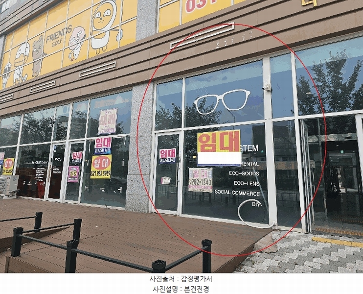 2025타경33963 경기도 김포시 운양동 1296-3 근린상가 경매 이미지
