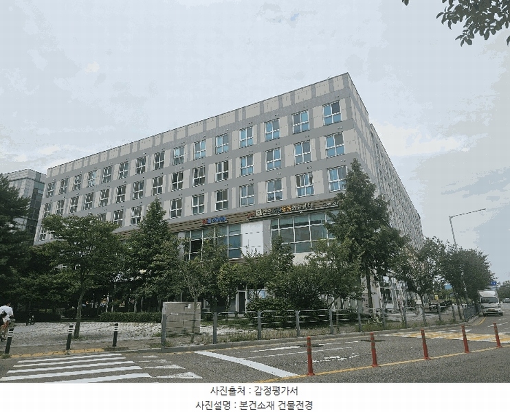 2025타경33963 경기도 김포시 운양동 1296-3 근린상가 경매 이미지