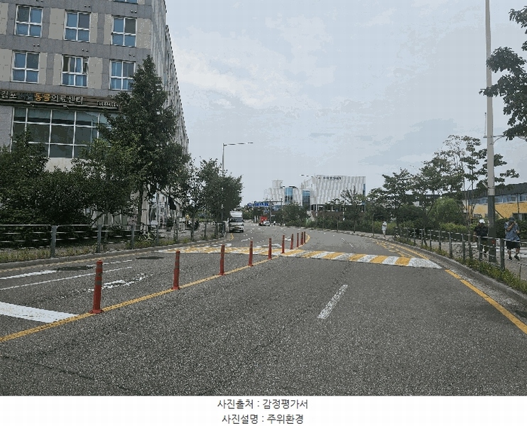 2025타경33963 경기도 김포시 운양동 1296-3 근린상가 경매 이미지