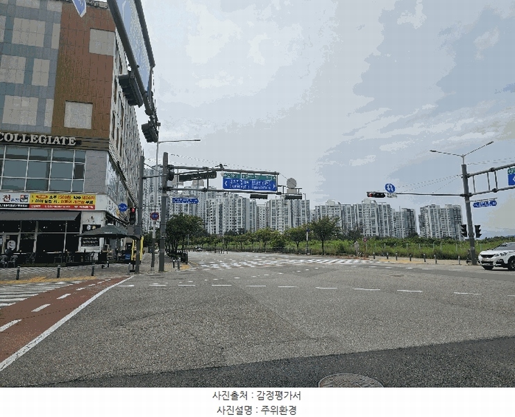2025타경33963 경기도 김포시 운양동 1296-3 근린상가 경매 이미지