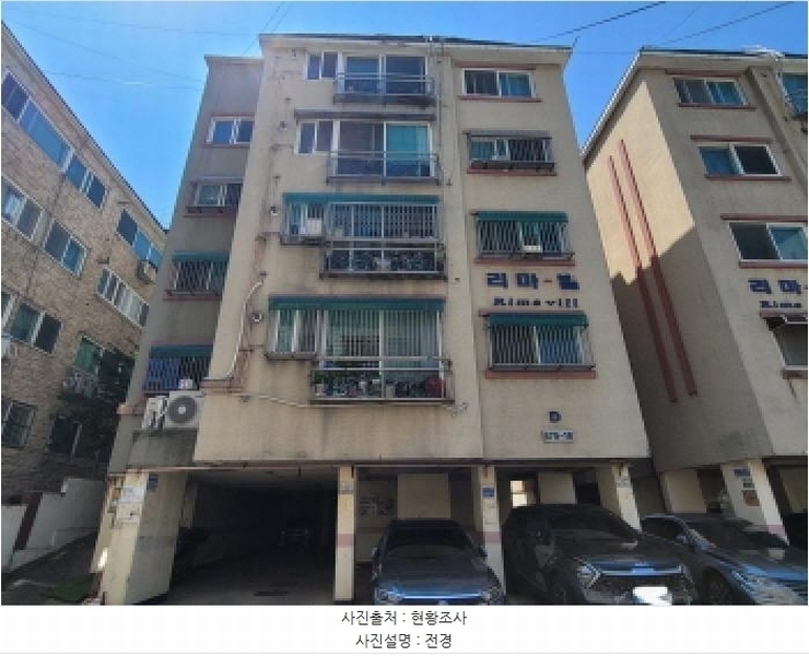 2025타경34105 경기도 부천시 소사구 심곡로10번길 41-1, 리마빌 디동 2층 202호 다세대(빌라)[공급13평형] 경매 이미지