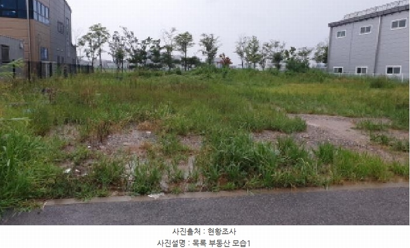 2025타경34133 경기도 김포시 양촌읍 학운리 4225 공장용지 경매 이미지