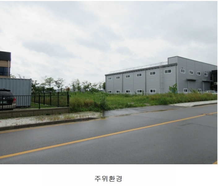 2025타경34133 경기도 김포시 양촌읍 학운리 4225 공장용지 경매 이미지