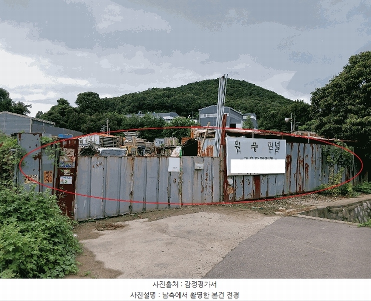 2025타경34266 경기도 김포시 양촌읍 대포리 17-4 주택 경매 이미지