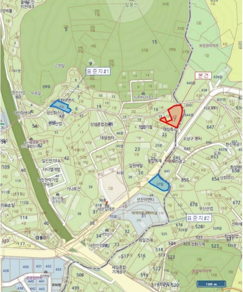 2025타경34266 경기도 김포시 양촌읍 대포리 17-4 주택 경매 이미지