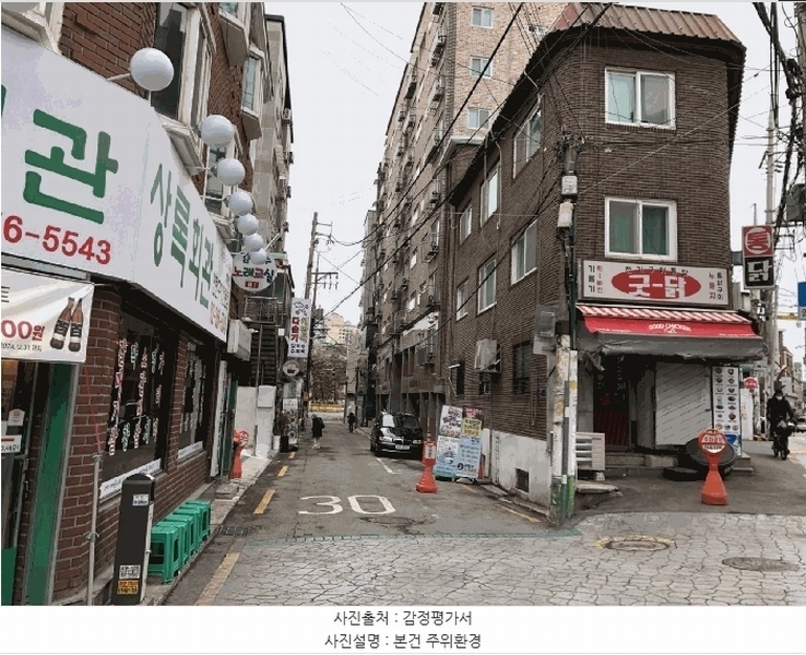 2025타경51045 서울특별시 은평구 통일로66길 12-1, 샹그리라 비동 7층 702호 오피스텔 경매 이미지