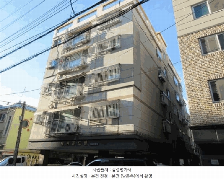 2025타경34271 경기도 부천시 오정구 여월동 4-24 다세대(빌라)[공급14평형] 경매 이미지