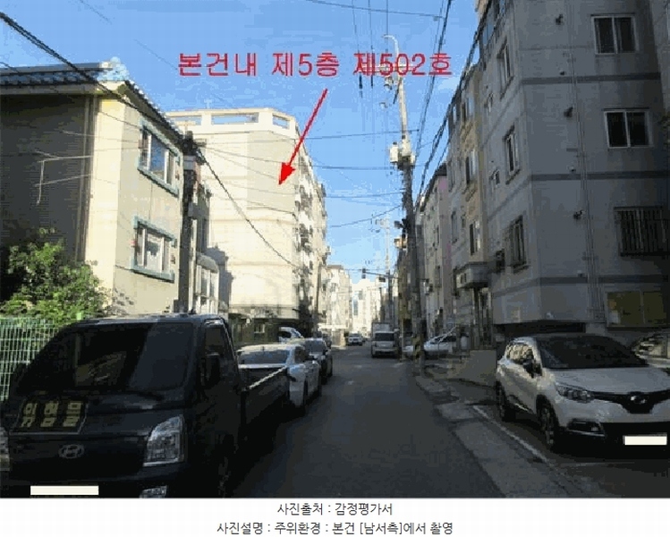 2025타경34271 경기도 부천시 오정구 여월동 4-24 다세대(빌라)[공급14평형] 경매 이미지