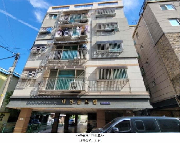 2025타경34271 경기도 부천시 오정구 여월동 4-24 다세대(빌라)[공급14평형] 경매 이미지