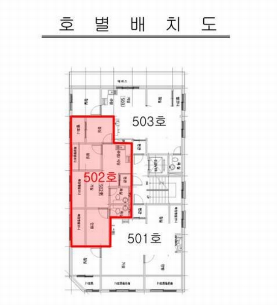2025타경34271 경기도 부천시 오정구 여월동 4-24 다세대(빌라)[공급14평형] 경매 이미지
