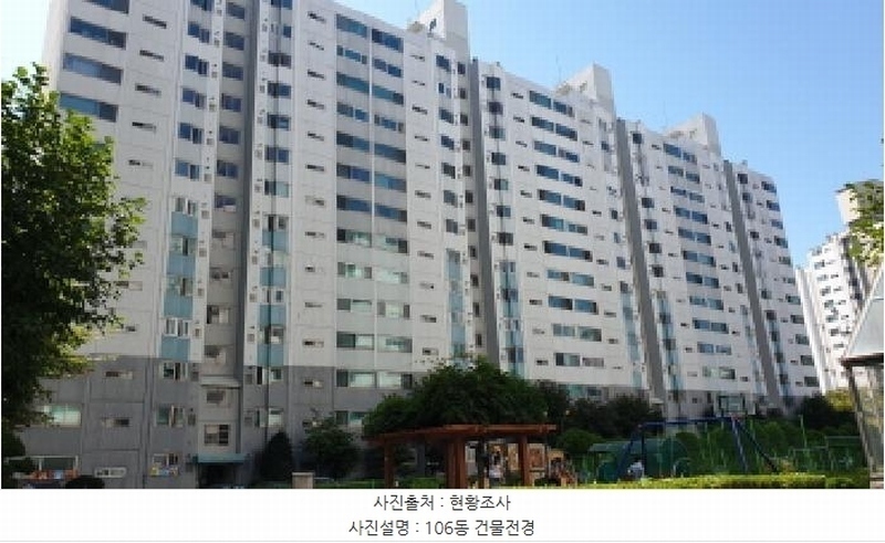 2025타경34329 경기도 김포시 봉화로181번길 31-14, 한국아파트 106동 1층 107호 아파트[공급31평형] 경매 이미지
