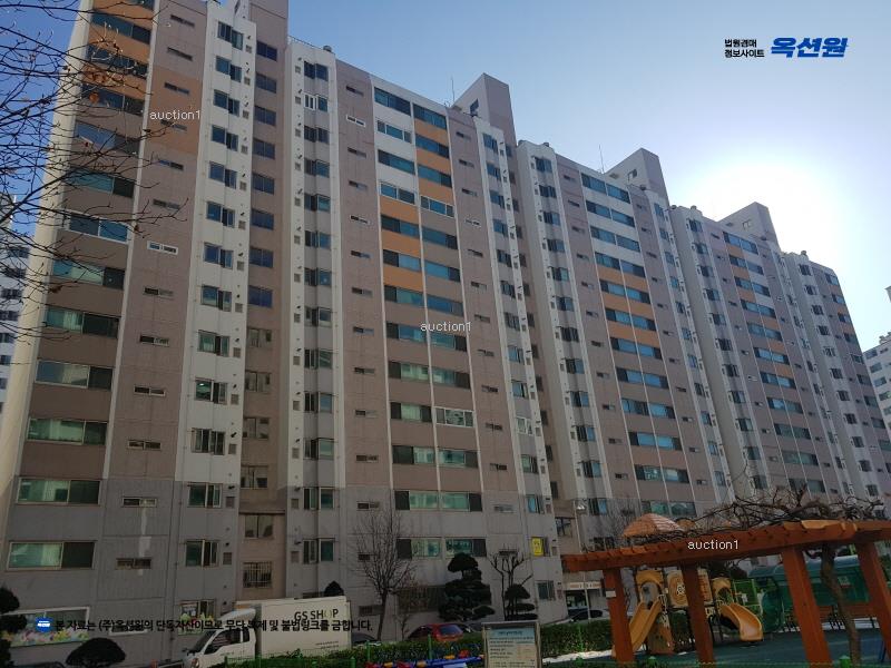 2025타경34329 경기도 김포시 봉화로181번길 31-14, 한국아파트 106동 1층 107호 아파트[공급31평형] 경매 이미지