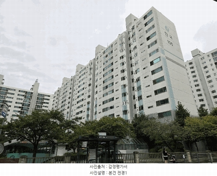 2025타경34329 경기도 김포시 봉화로181번길 31-14, 한국아파트 106동 1층 107호 아파트[공급31평형] 경매 이미지