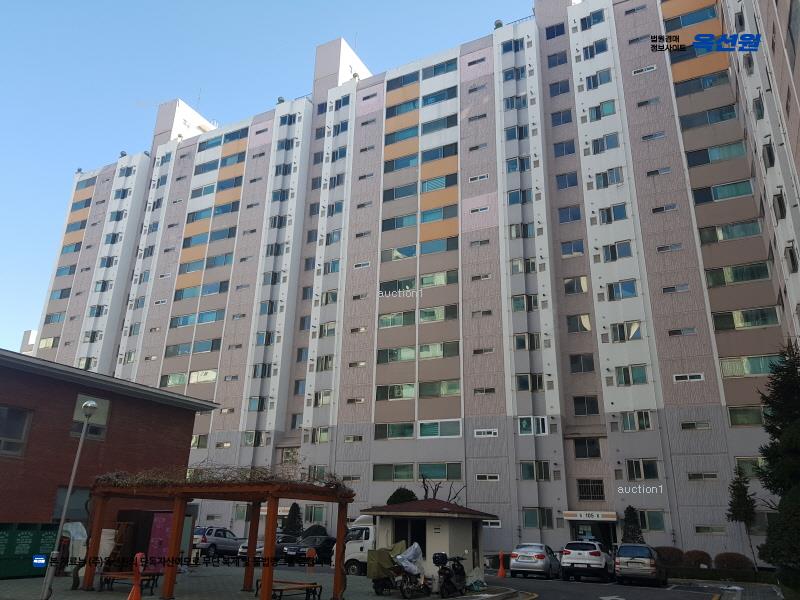 2025타경34329 경기도 김포시 봉화로181번길 31-14, 한국아파트 106동 1층 107호 아파트[공급31평형] 경매 이미지