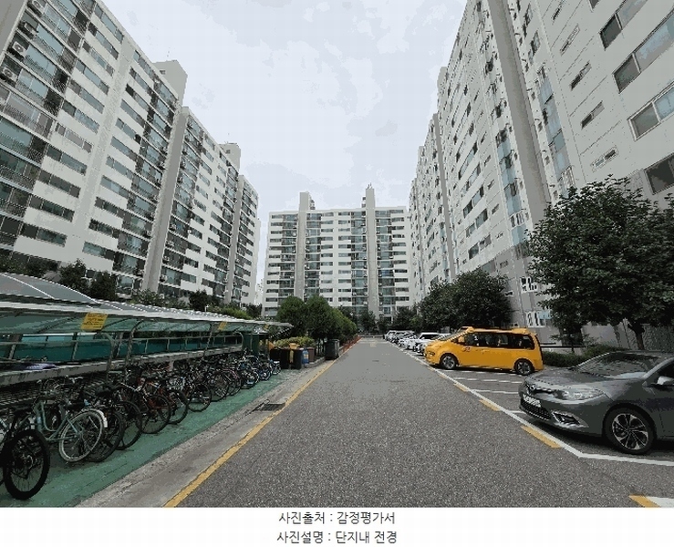 2025타경34329 경기도 김포시 봉화로181번길 31-14, 한국아파트 106동 1층 107호 아파트[공급31평형] 경매 이미지