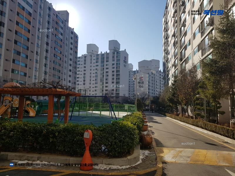2025타경34329 경기도 김포시 봉화로181번길 31-14, 한국아파트 106동 1층 107호 아파트[공급31평형] 경매 이미지