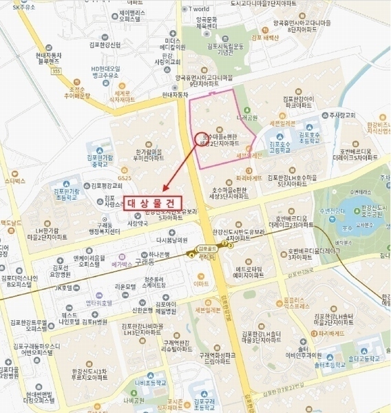 2025타경34365 경기도 김포시 김포한강5로 385, 호수마을이편한세상 209동 10층 1002호 아파트[공급32평형] 경매 이미지