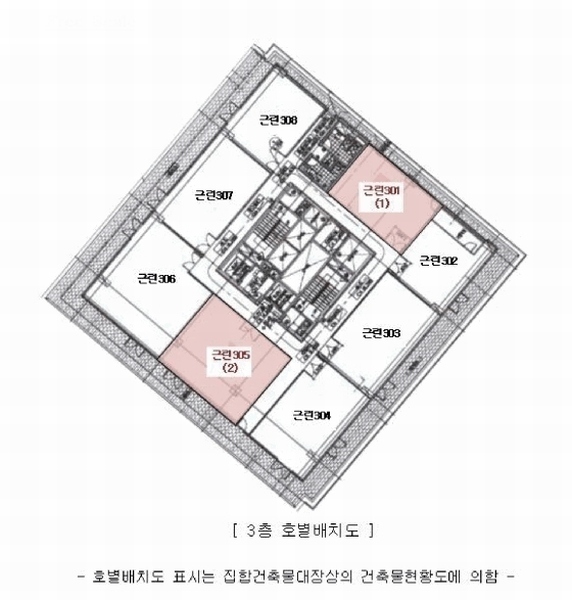 2025타경34417 경기도 김포시 장기동 2025-3 근린상가 경매 이미지