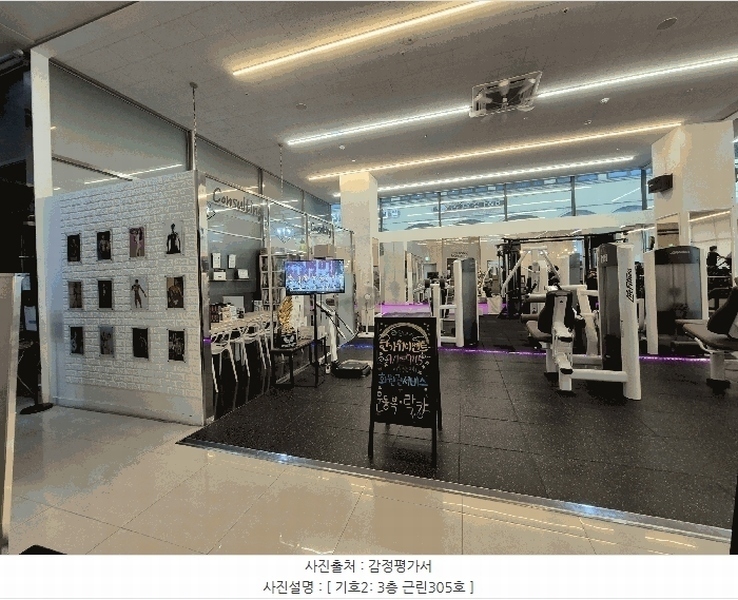 2025타경34417 경기도 김포시 장기동 2025-3 근린상가 경매 이미지