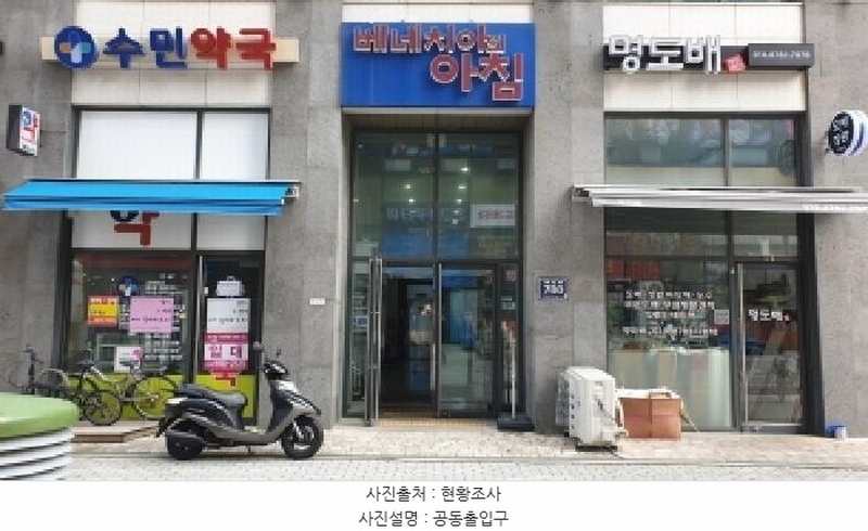 2025타경34417 경기도 김포시 장기동 2025-3 근린상가 경매 이미지
