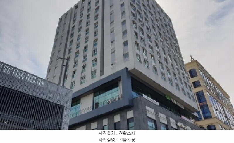 2025타경34417 경기도 김포시 장기동 2025-3 근린상가 경매 이미지