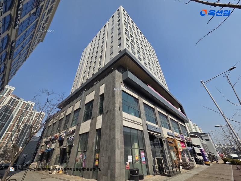 2025타경34417 경기도 김포시 장기동 2025-3 근린상가 경매 이미지