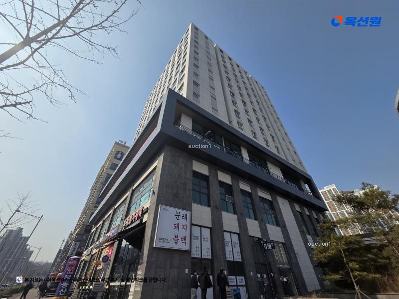 2025타경34417 경기도 김포시 장기동 2025-3 근린상가 경매 이미지