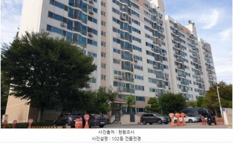 2025타경34433 경기도 김포시 봉화로181번길 30, 삼환아파트 102동 6층 601호 아파트[공급42평형] 경매 이미지
